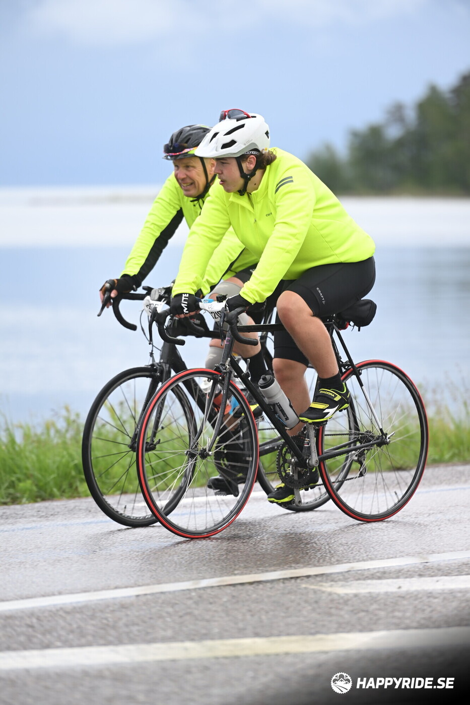Bild från Vätternrundan 2026