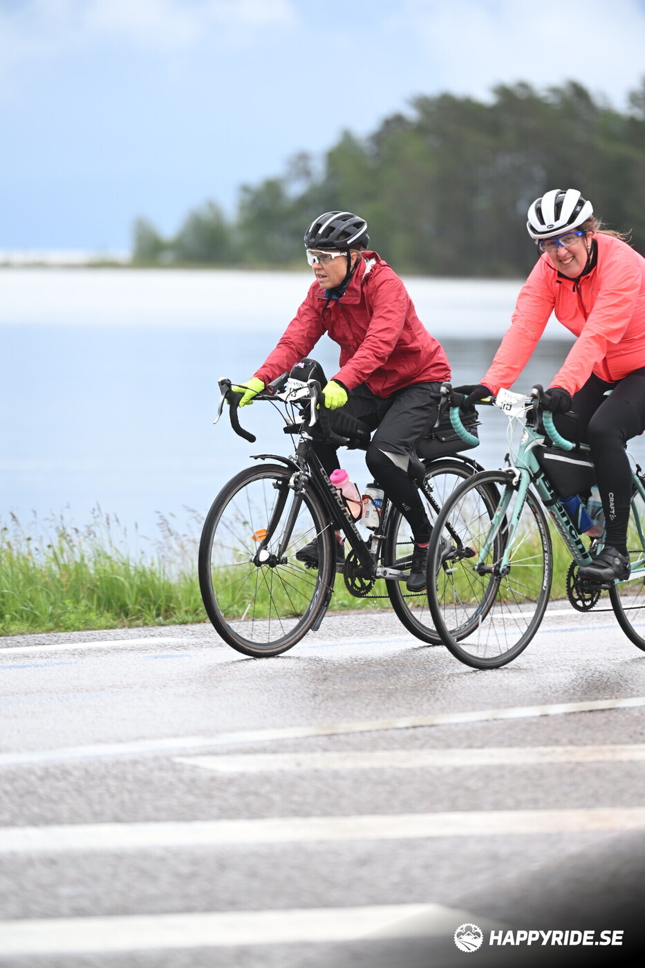 Bild från Vätternrundan 2026