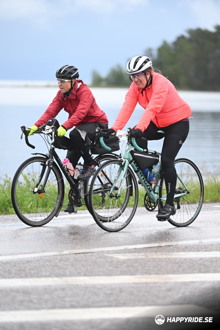 Bild från Vätternrundan 2026