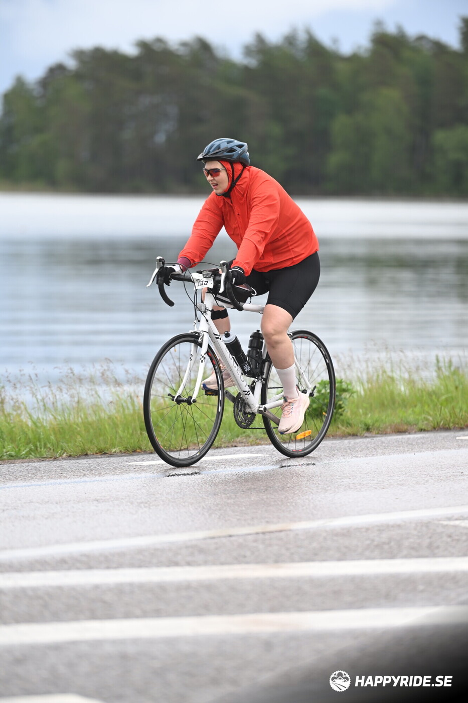 Bild från Vätternrundan 2026