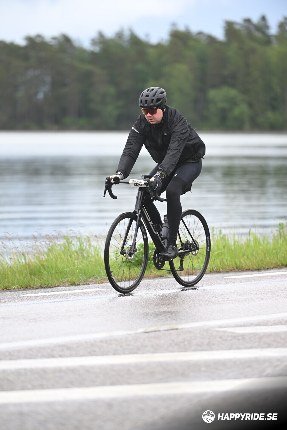 Bild från Vätternrundan 2026
