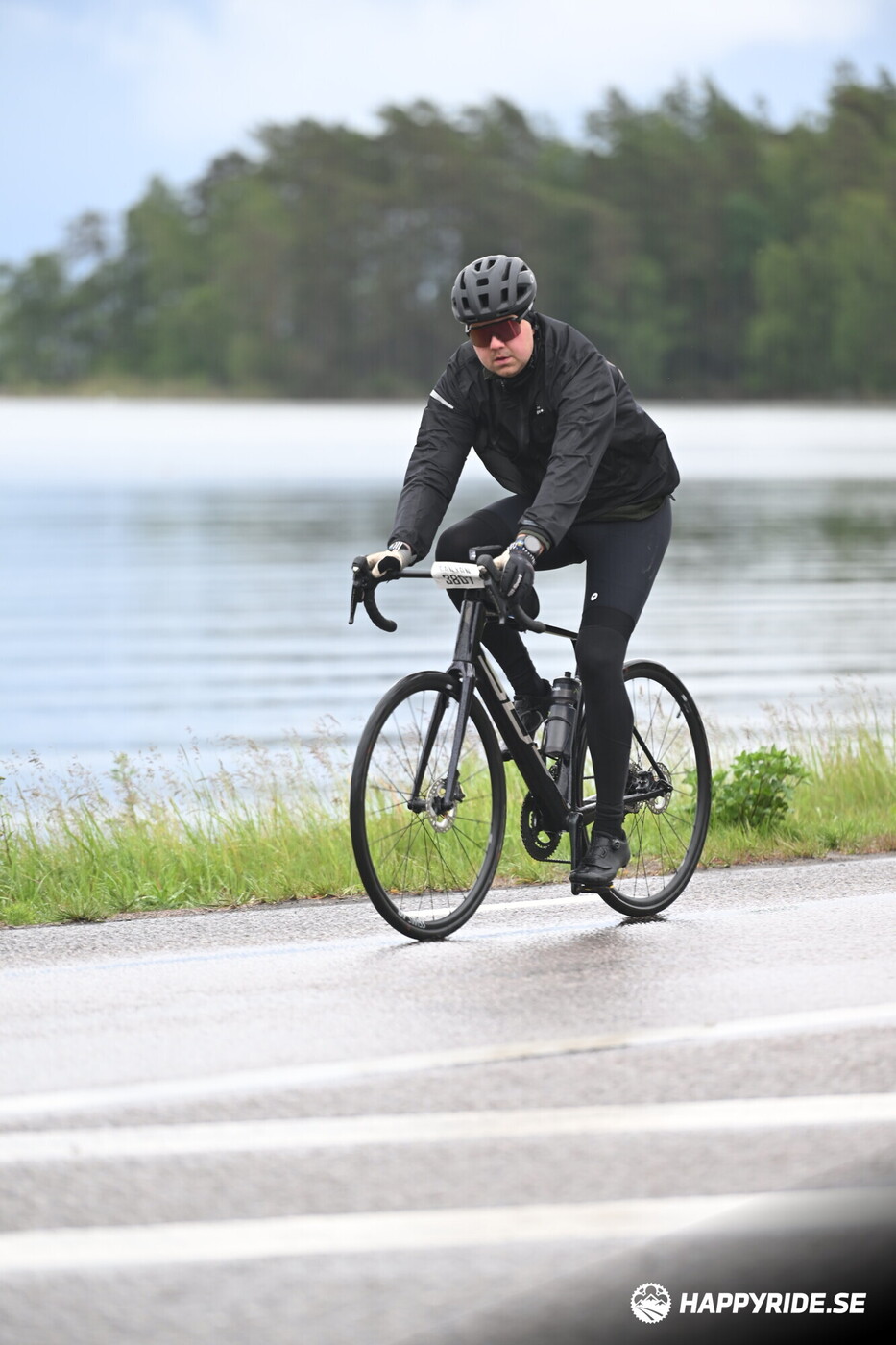 Bild från Vätternrundan 2026