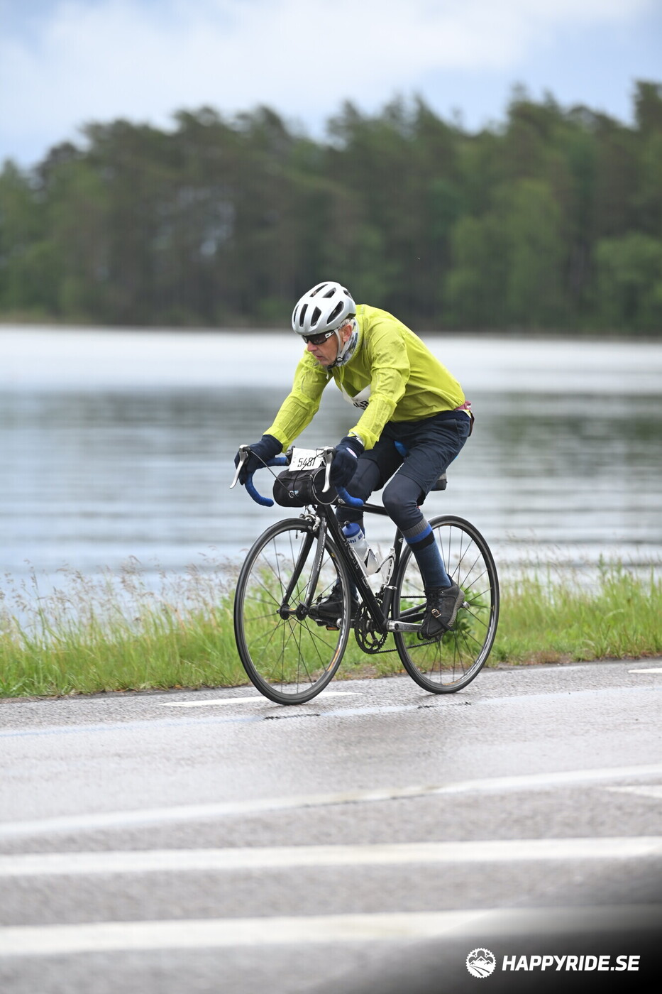 Bild från Vätternrundan 2026