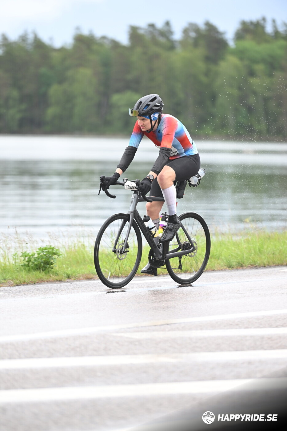Bild från Vätternrundan 2026