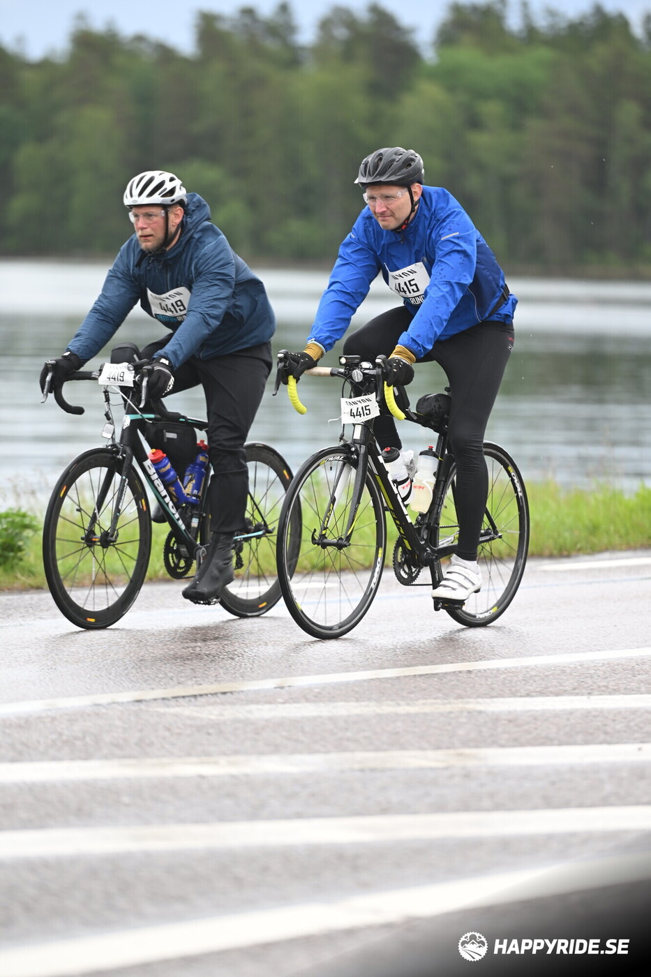 Bild från Vätternrundan 2026