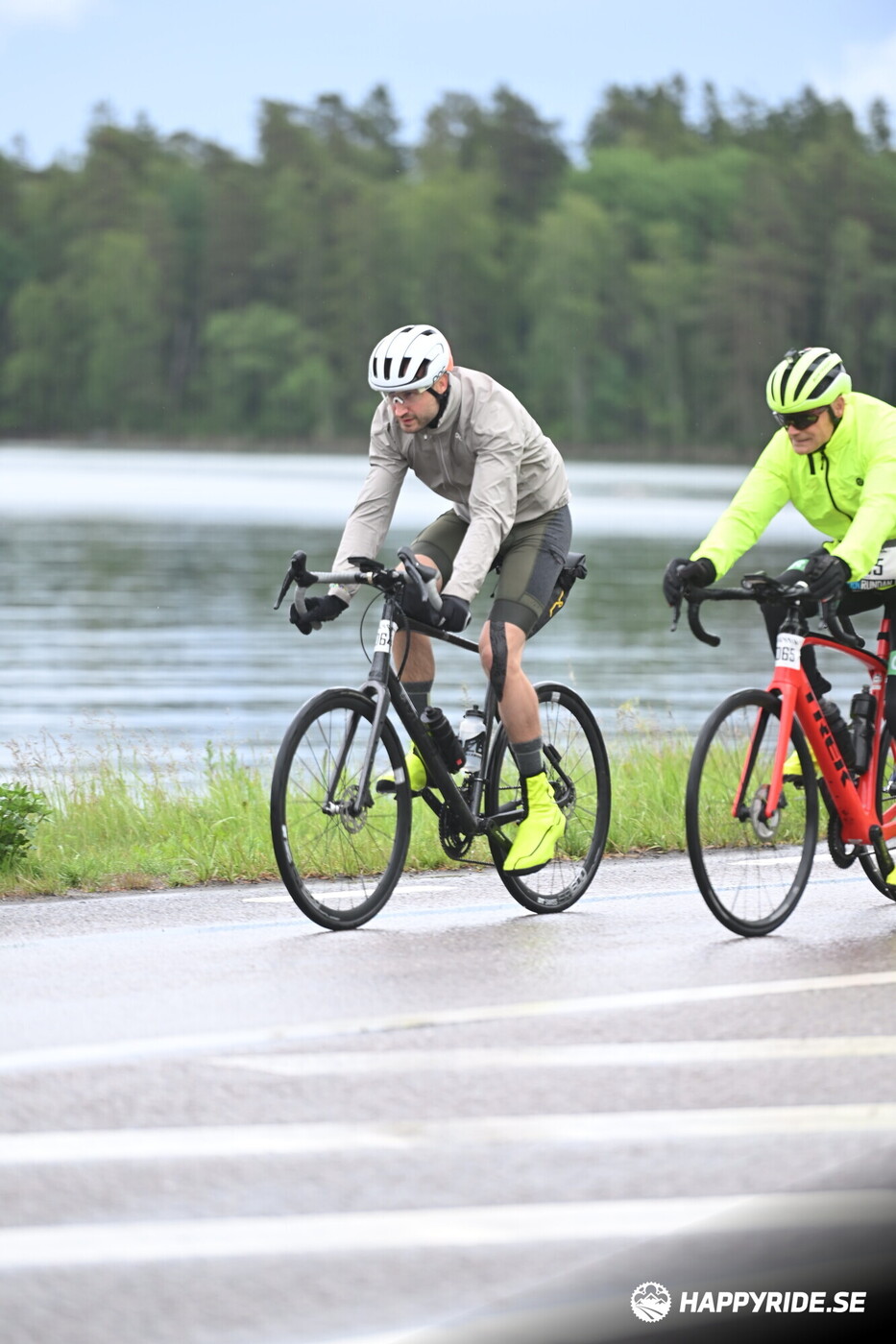 Bild från Vätternrundan 2026