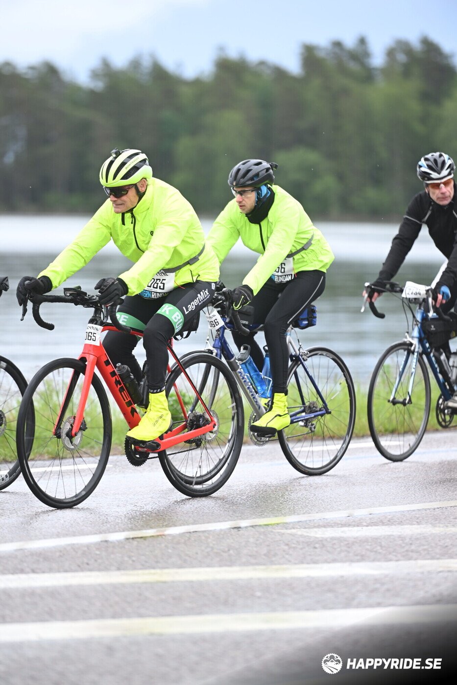 Bild från Vätternrundan 2026