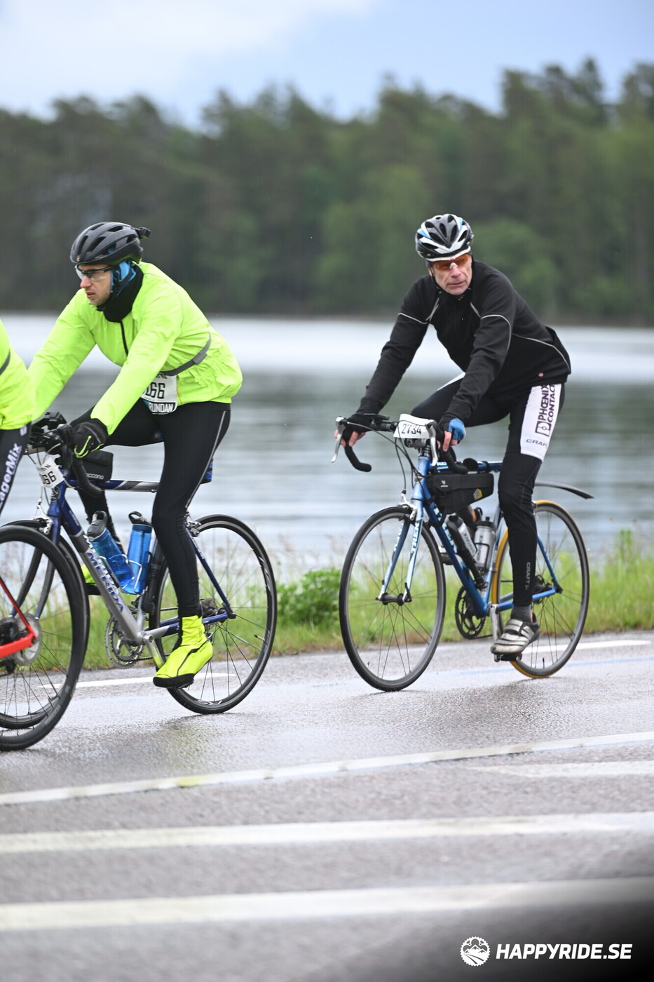 Bild från Vätternrundan 2026