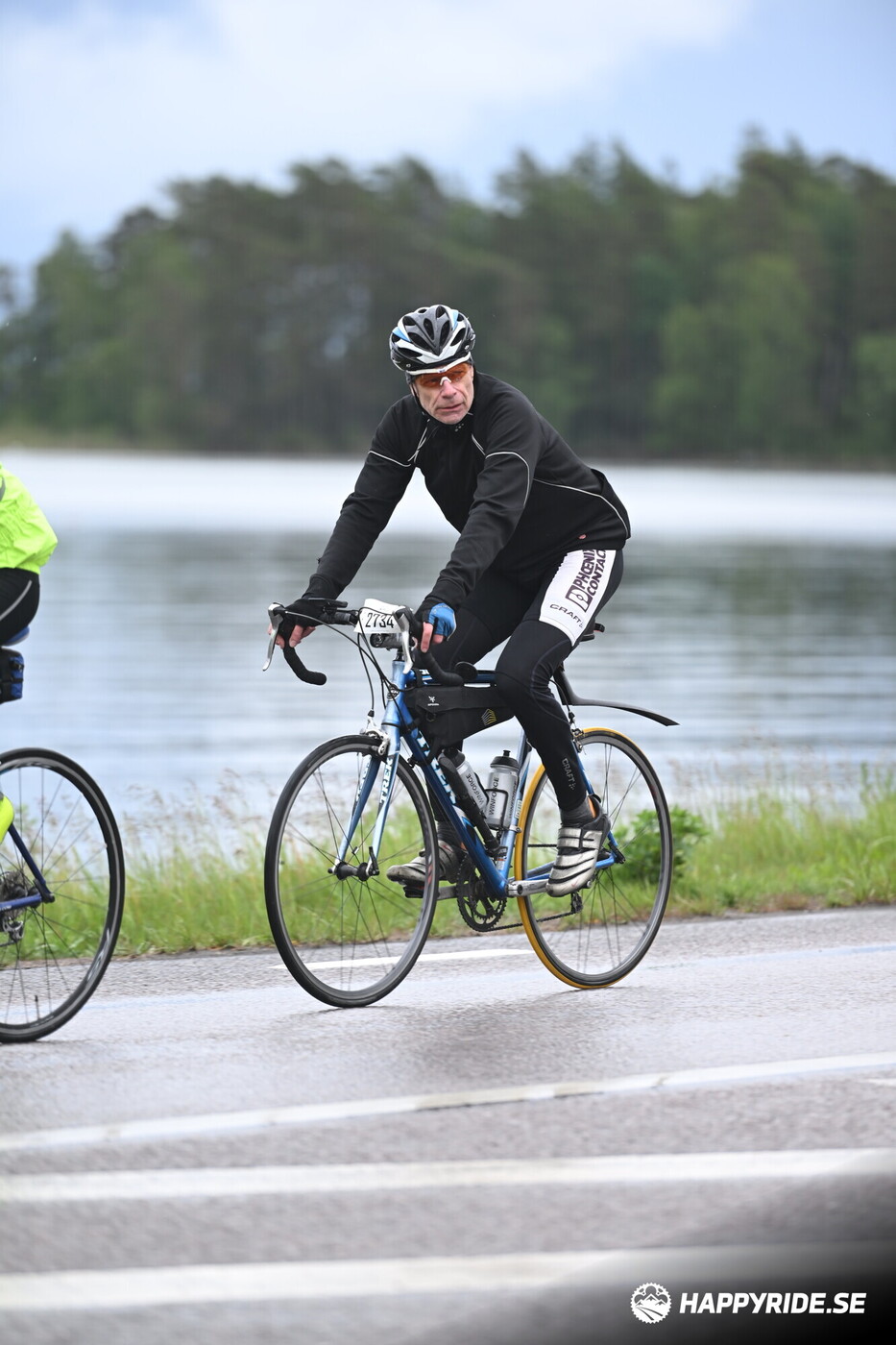 Bild från Vätternrundan 2026