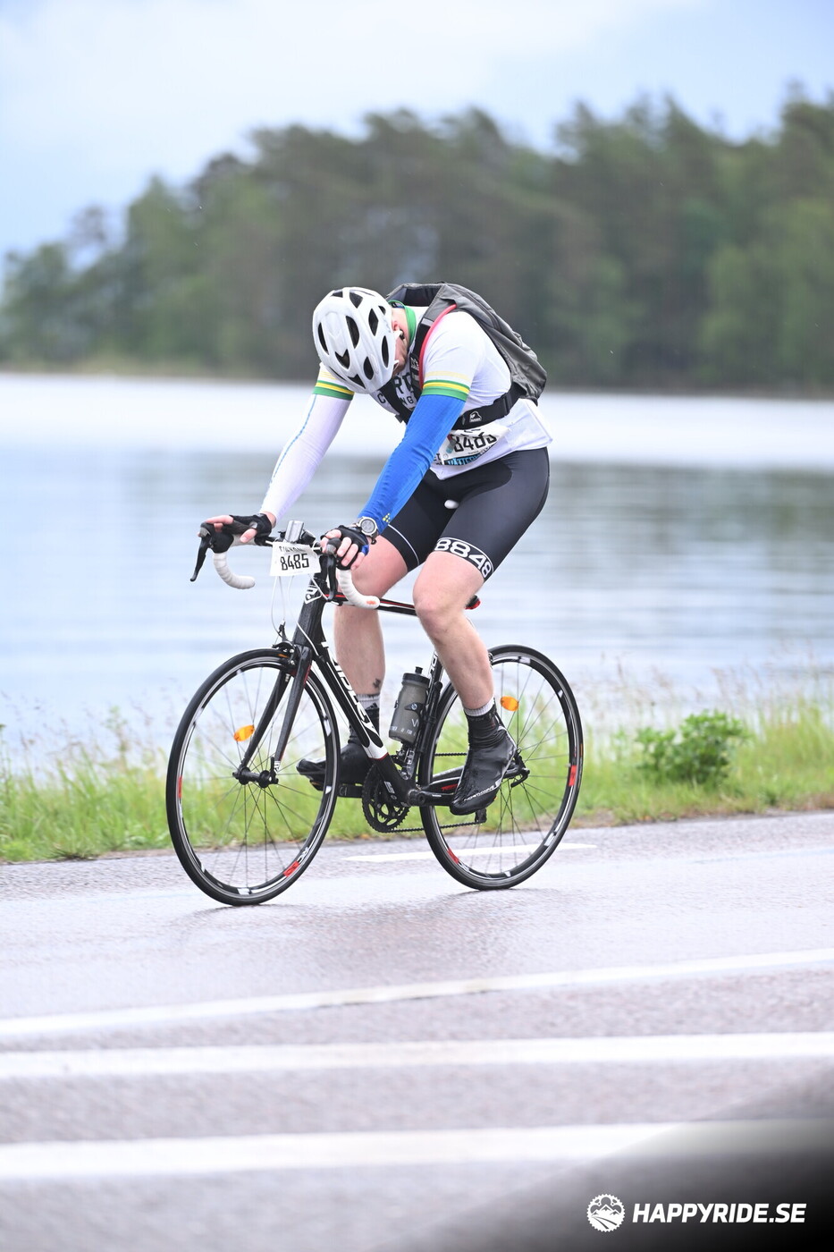 Bild från Vätternrundan 2026