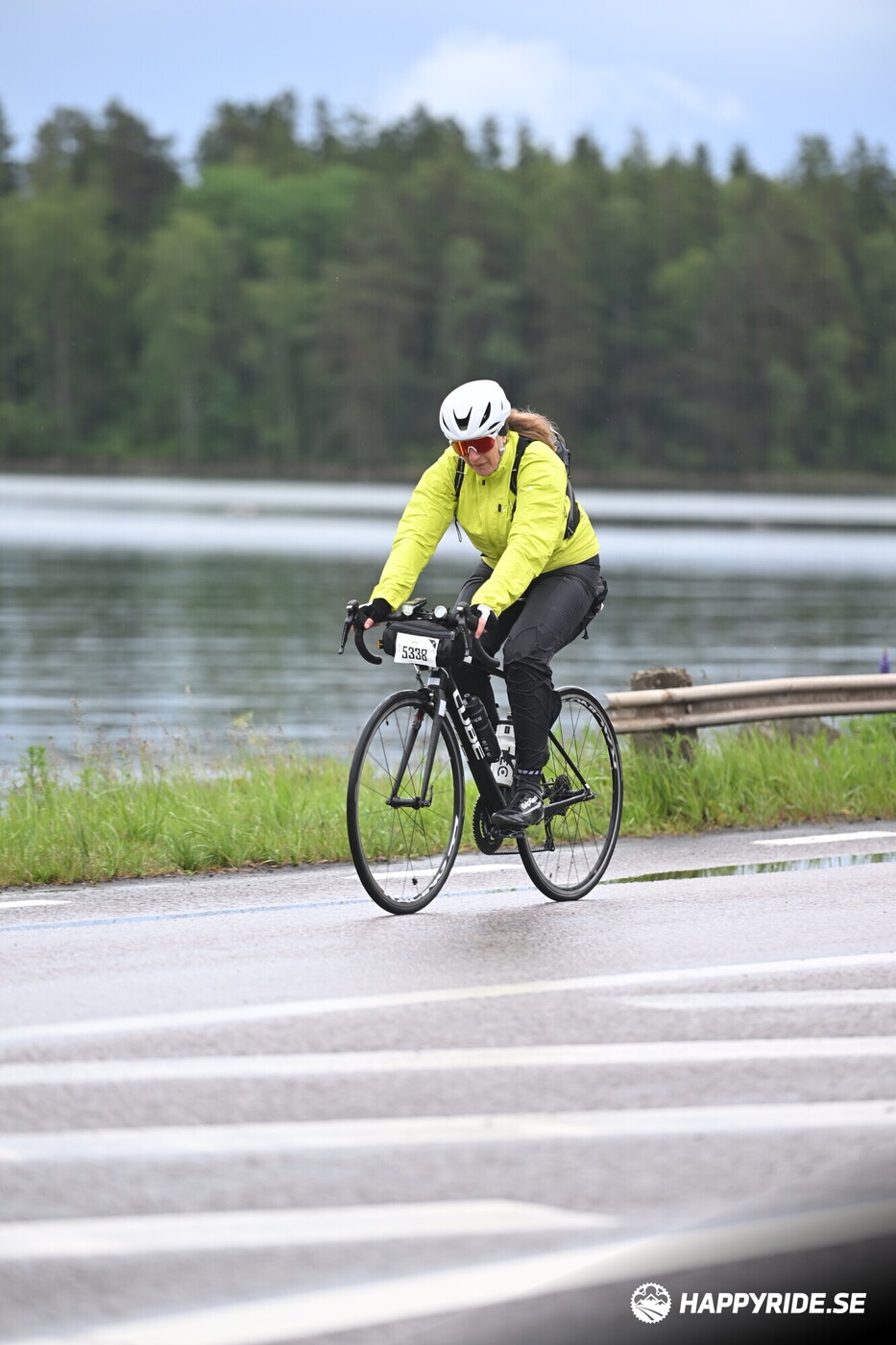 Bild från Vätternrundan 2026