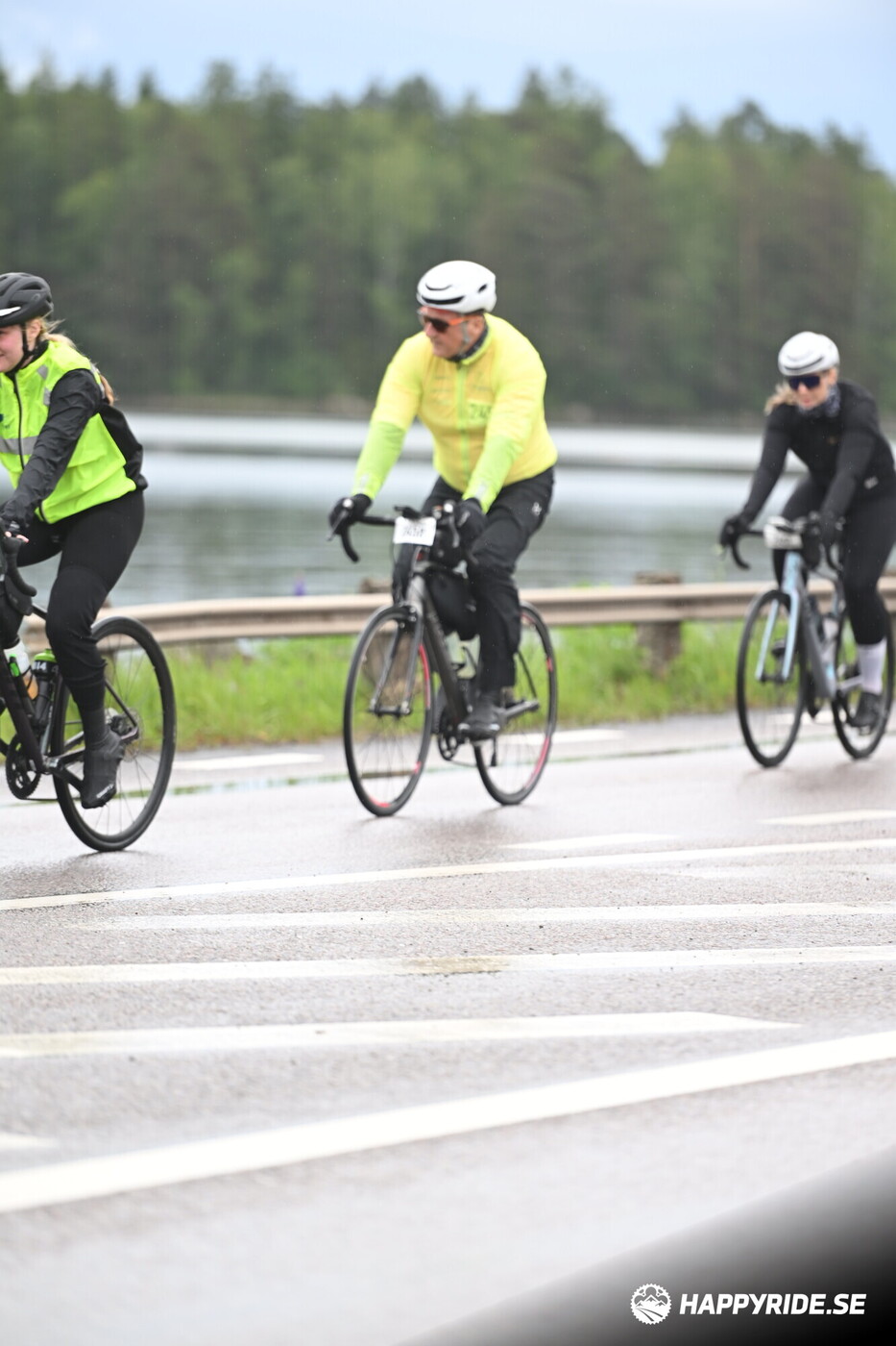 Bild från Vätternrundan 2026