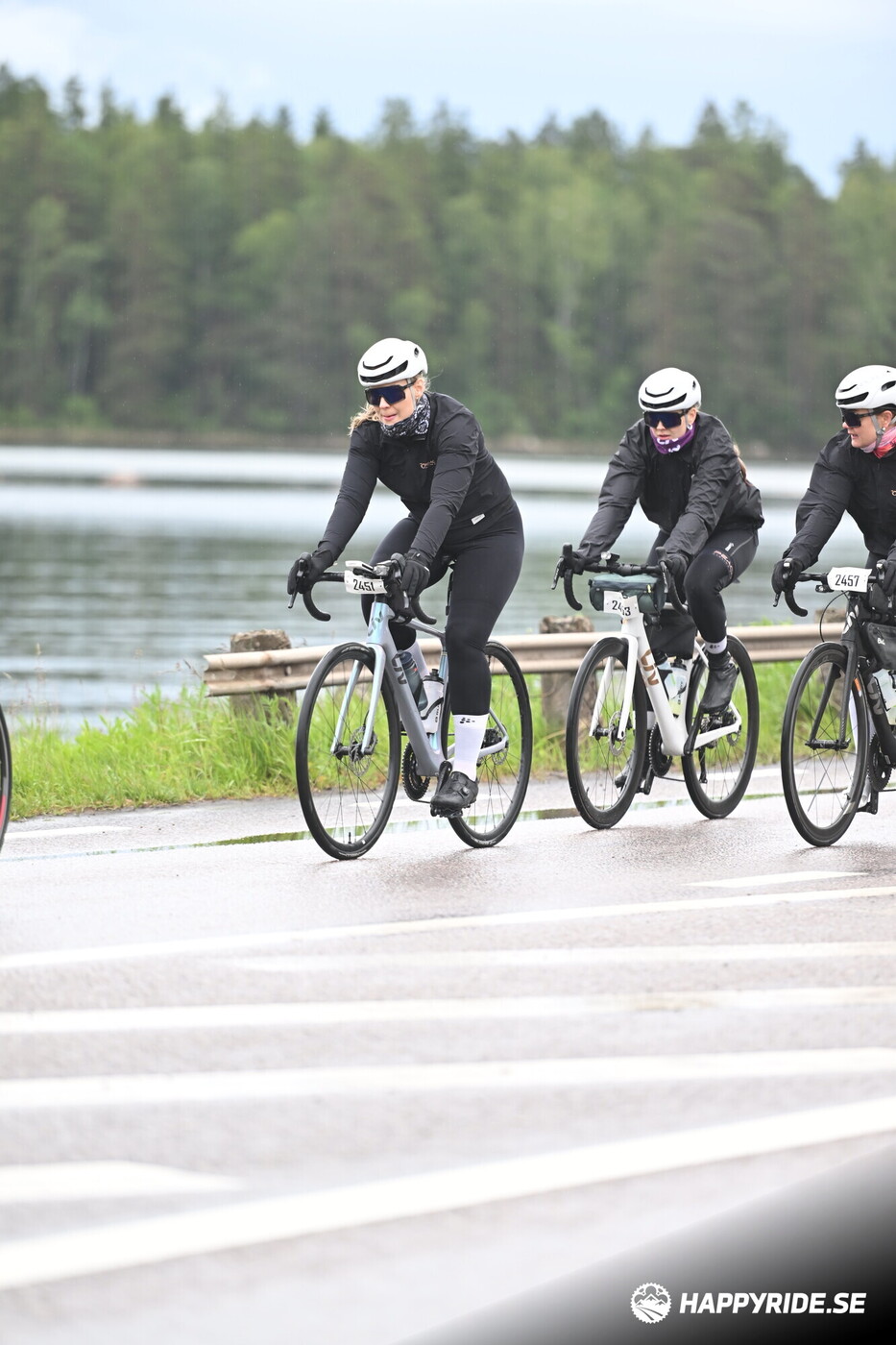 Bild från Vätternrundan 2026