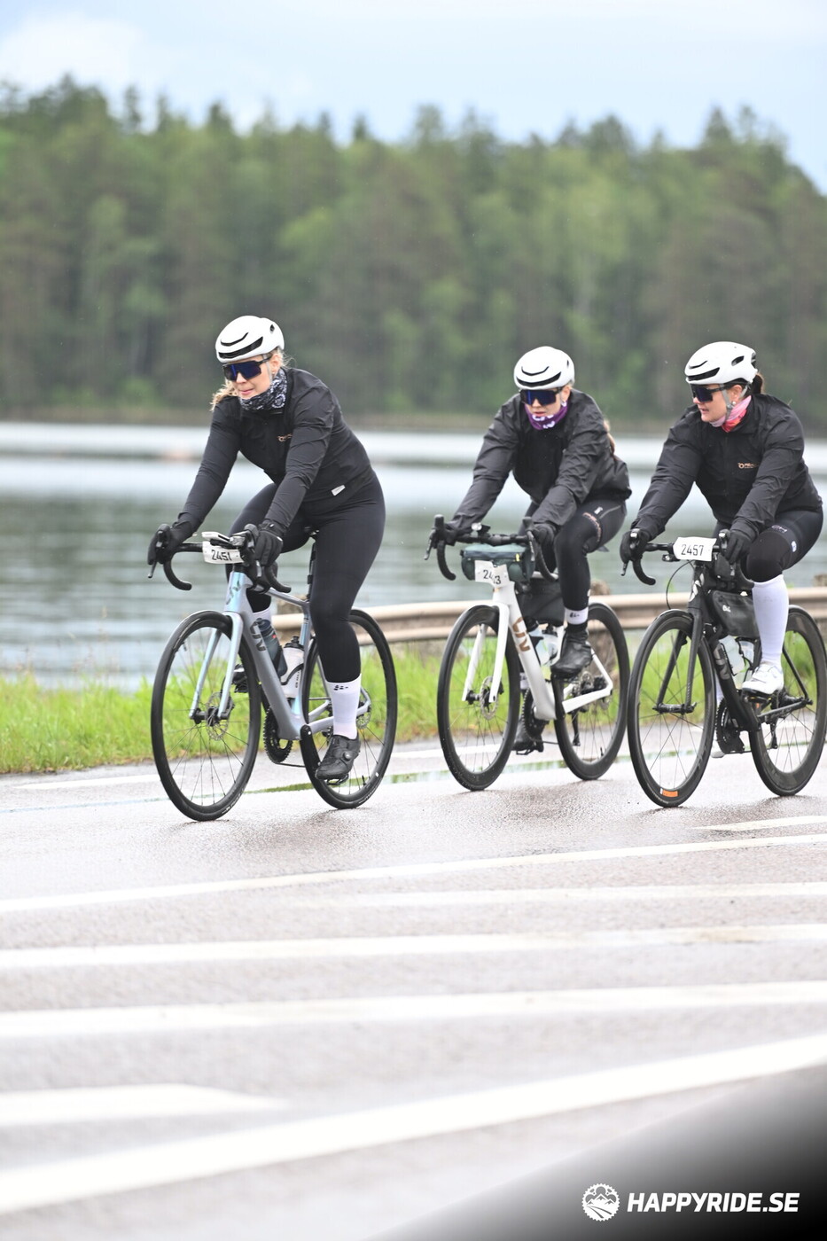 Bild från Vätternrundan 2026