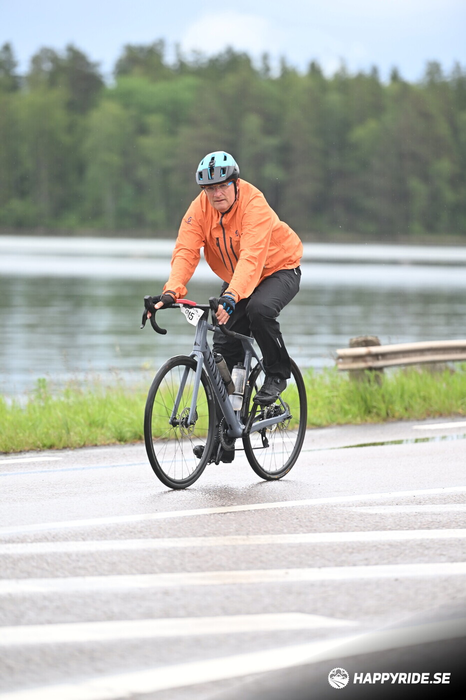 Bild från Vätternrundan 2026