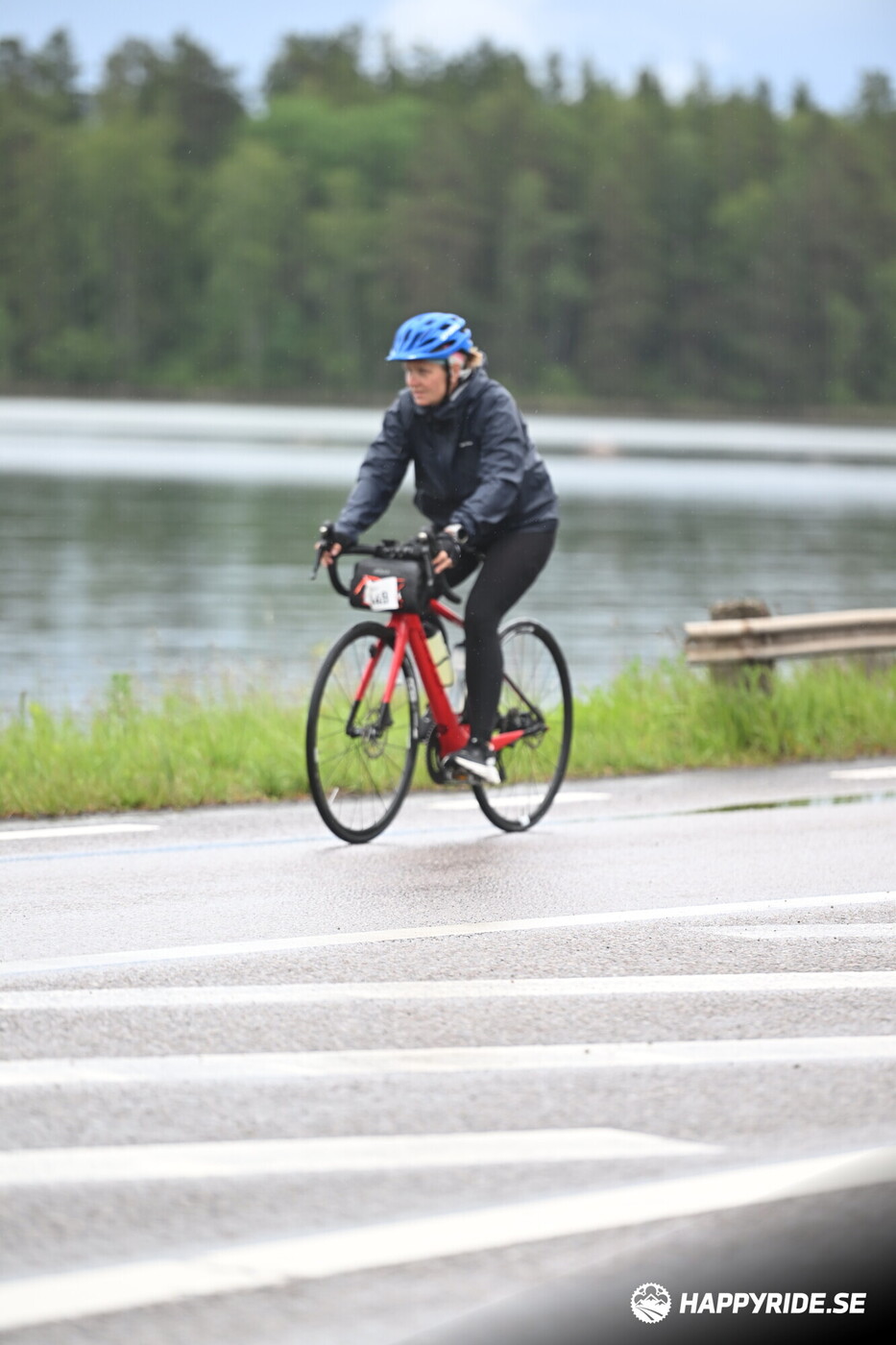 Bild från Vätternrundan 2026