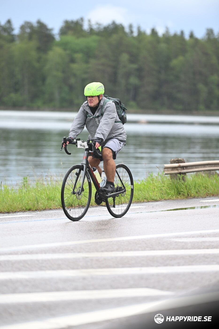 Bild från Vätternrundan 2026