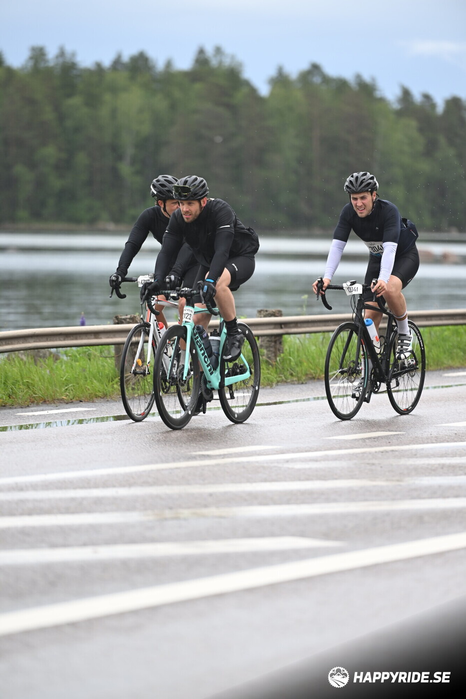 Bild från Vätternrundan 2026