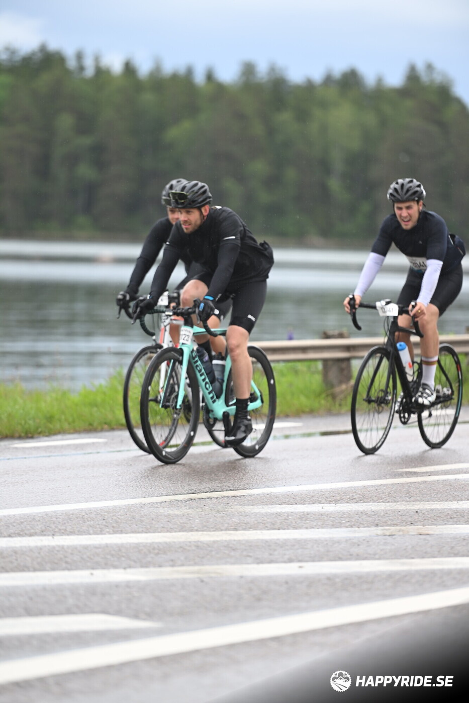 Bild från Vätternrundan 2026