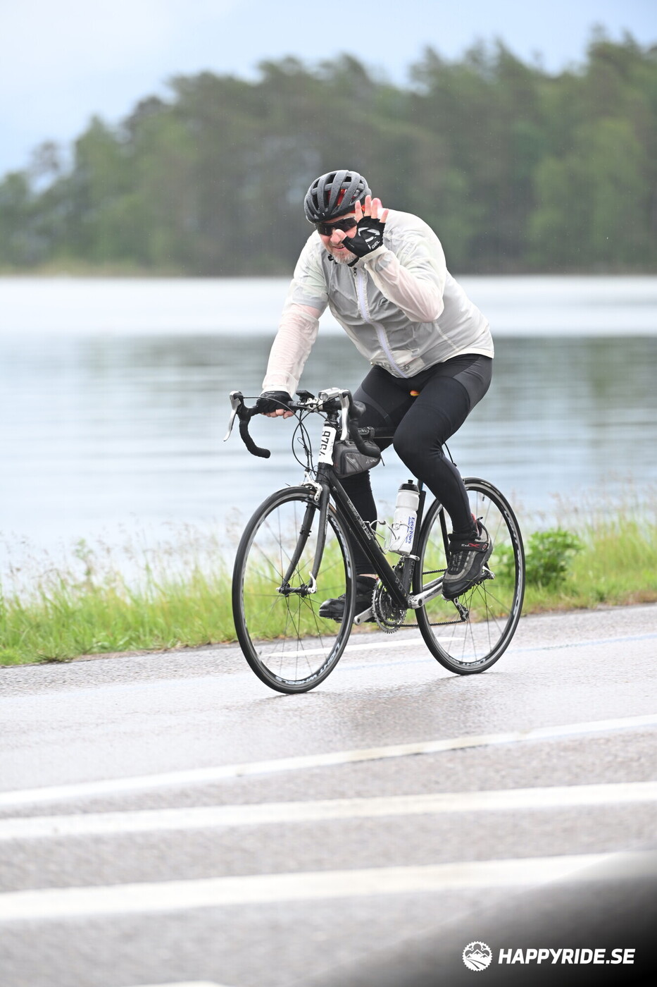 Bild från Vätternrundan 2026