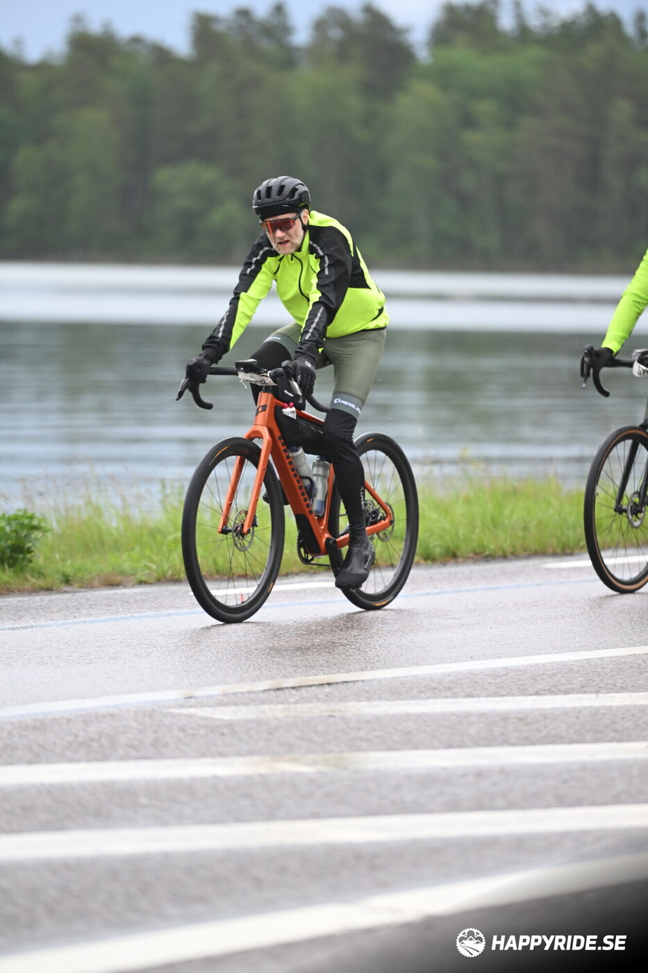 Bild från Vätternrundan 2026