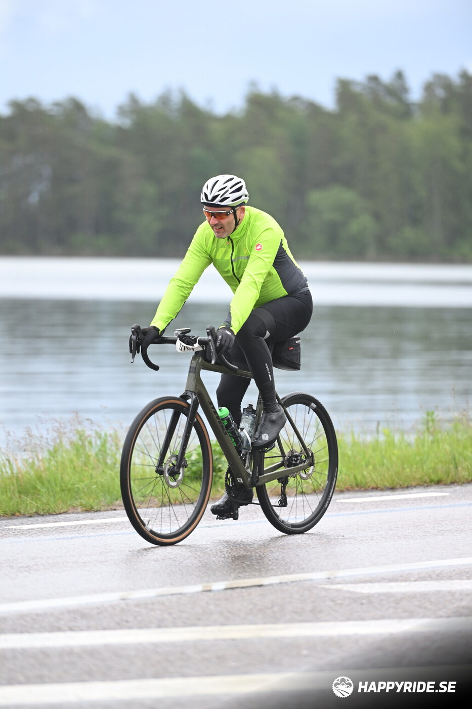 Bild från Vätternrundan 2026