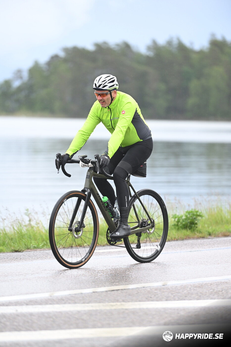 Bild från Vätternrundan 2026