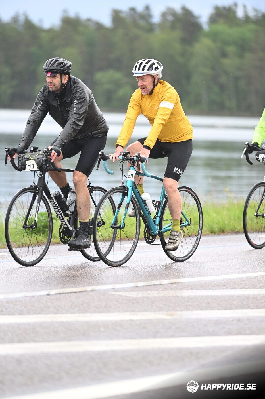 Bild från Vätternrundan 2026