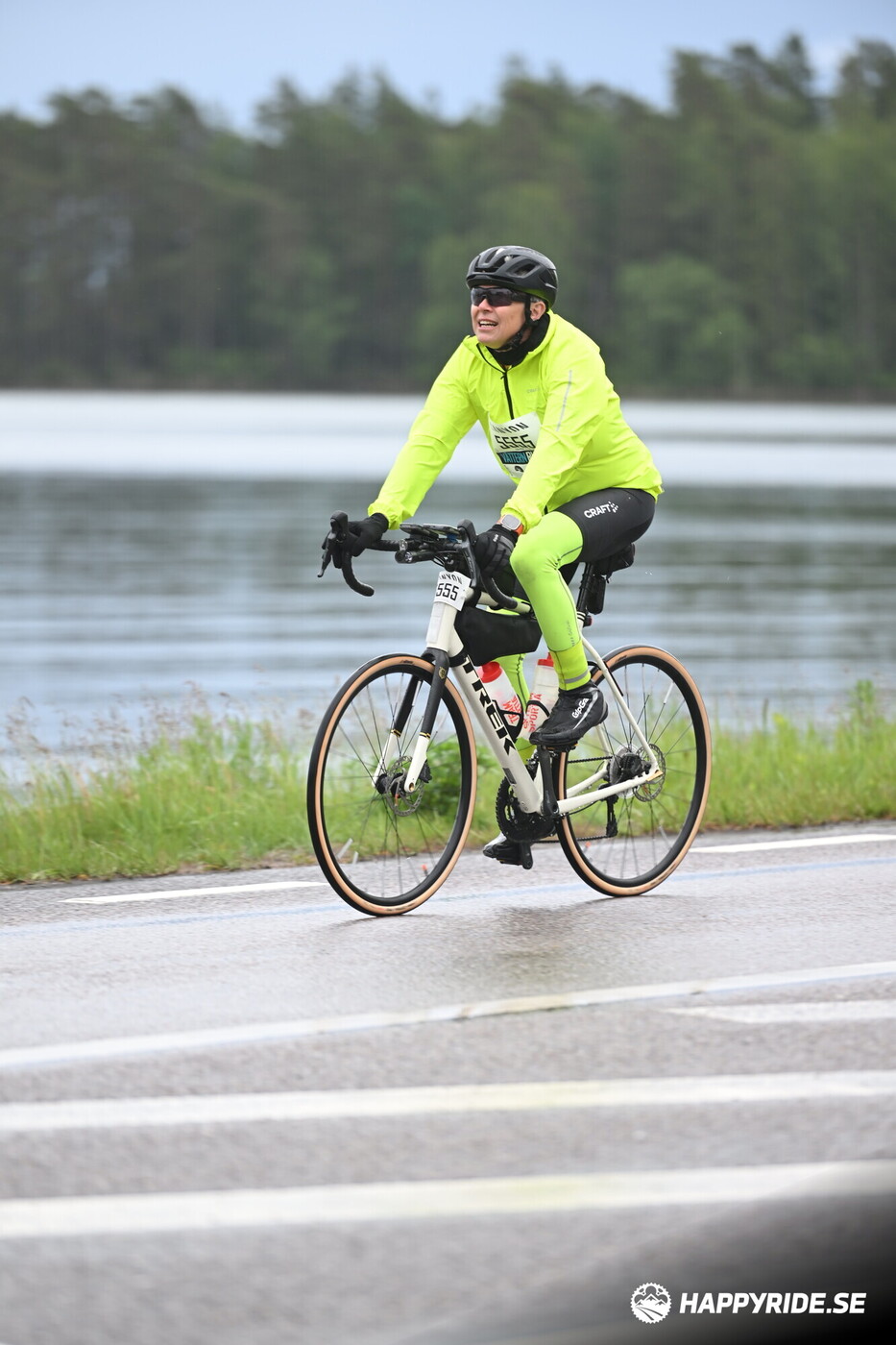 Bild från Vätternrundan 2026