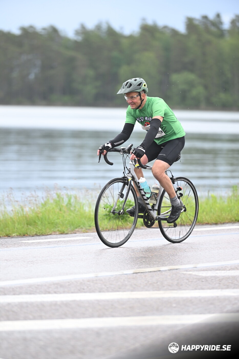 Bild från Vätternrundan 2026