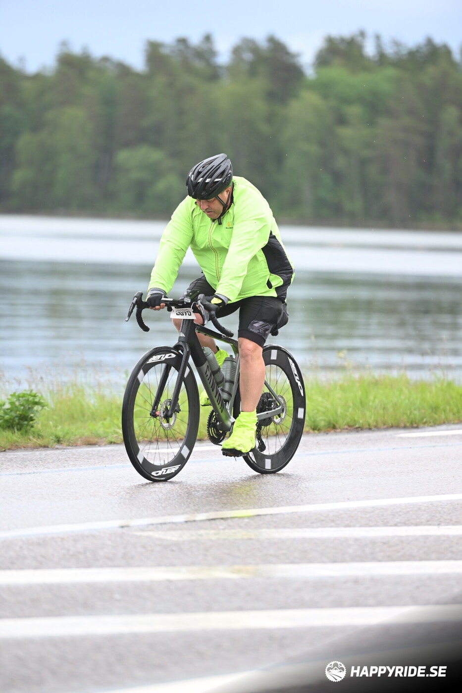 Bild från Vätternrundan 2026