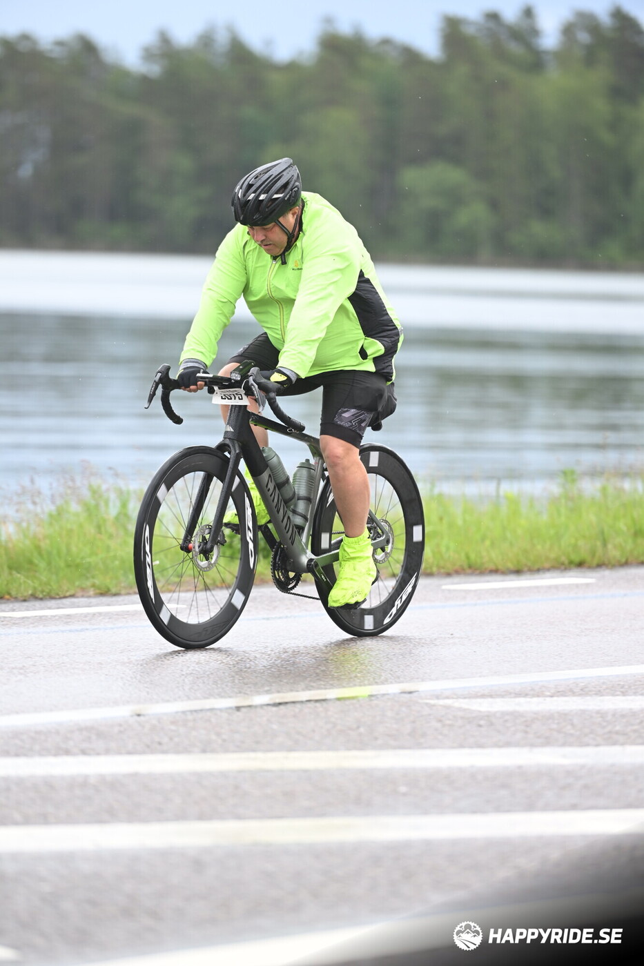 Bild från Vätternrundan 2026