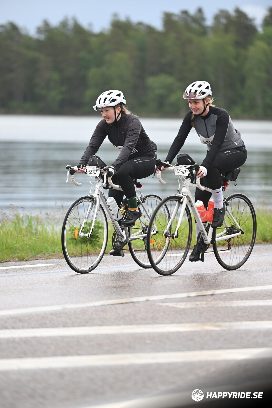 Bild från Vätternrundan 2026