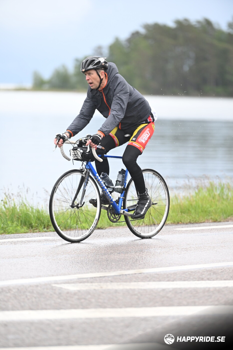 Bild från Vätternrundan 2026