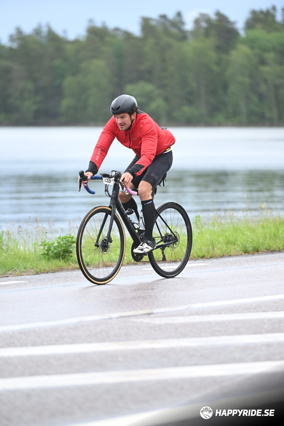 Bild från Vätternrundan 2026