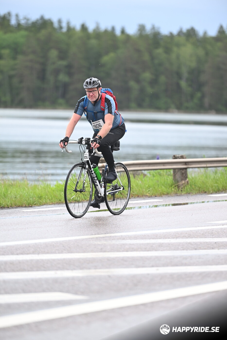 Bild från Vätternrundan 2026