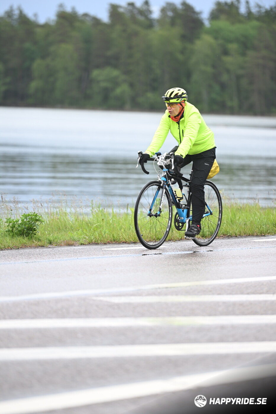 Bild från Vätternrundan 2026
