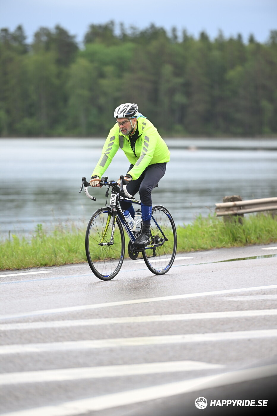 Bild från Vätternrundan 2026