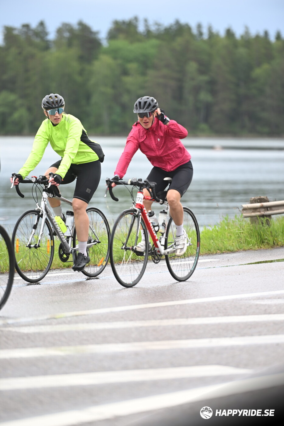 Bild från Vätternrundan 2026