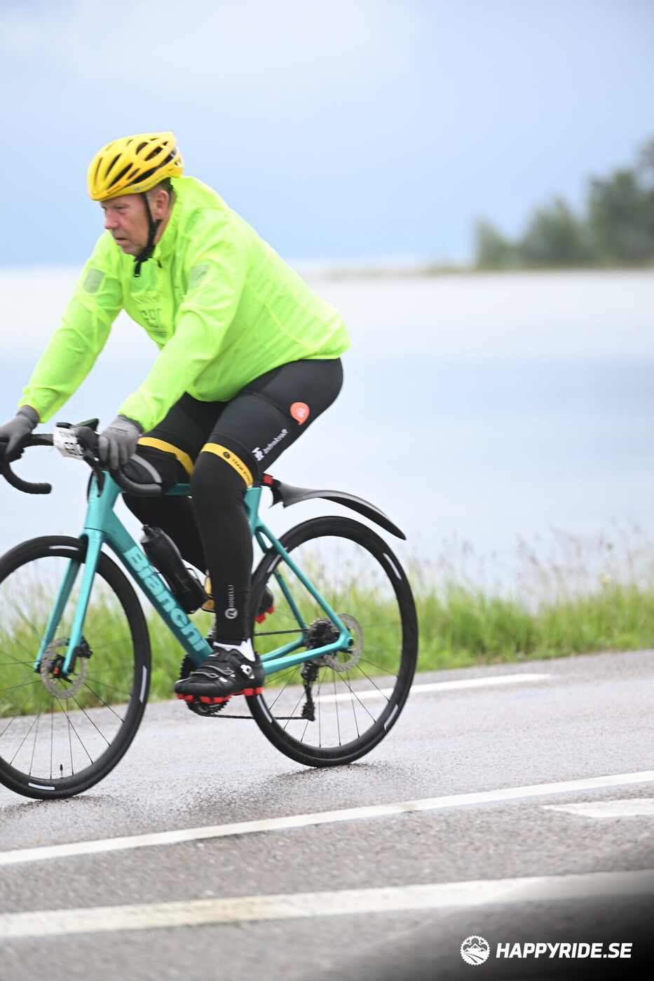 Bild från Vätternrundan 2026