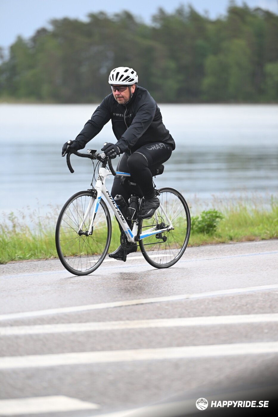 Bild från Vätternrundan 2026