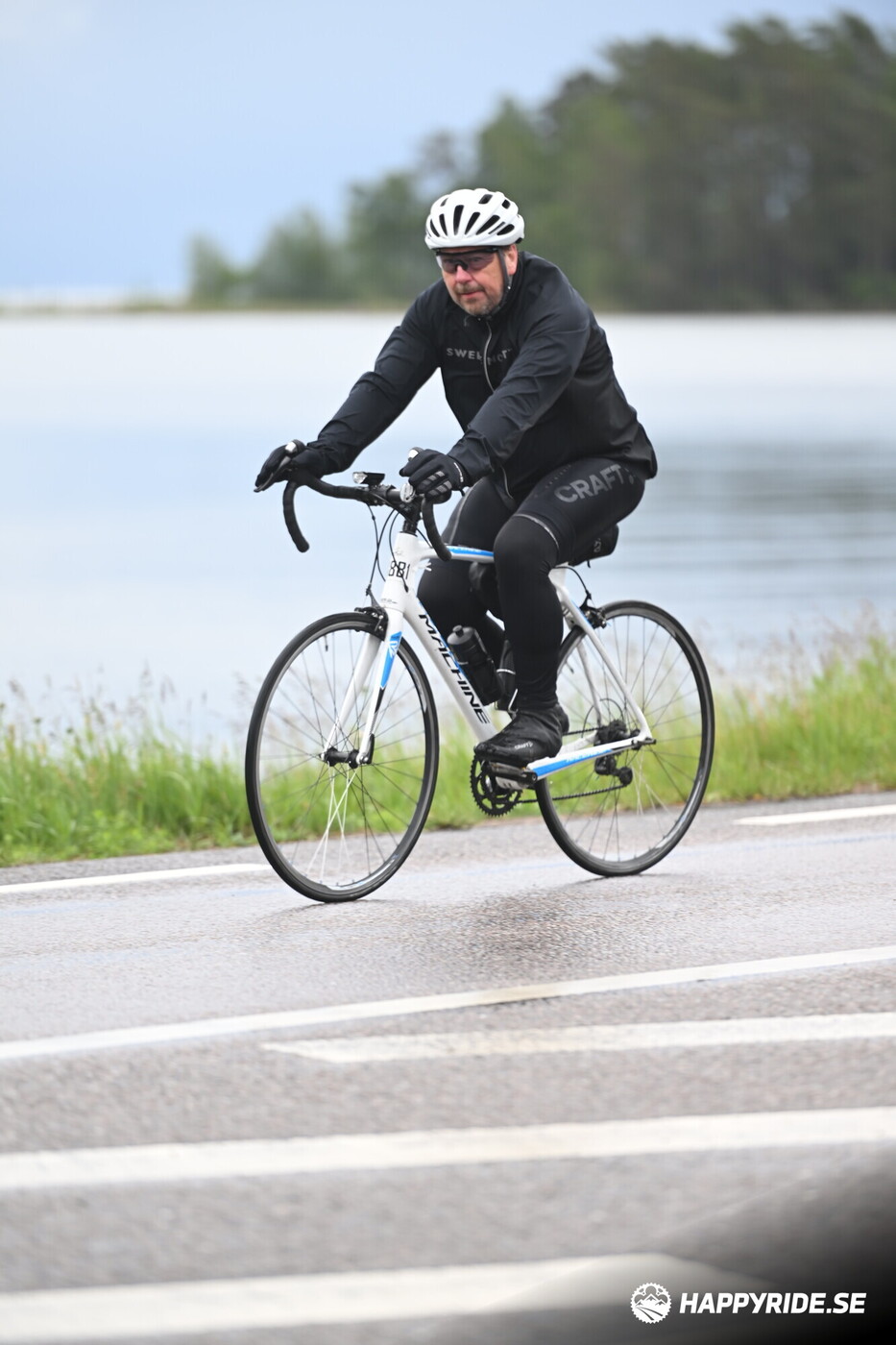 Bild från Vätternrundan 2026