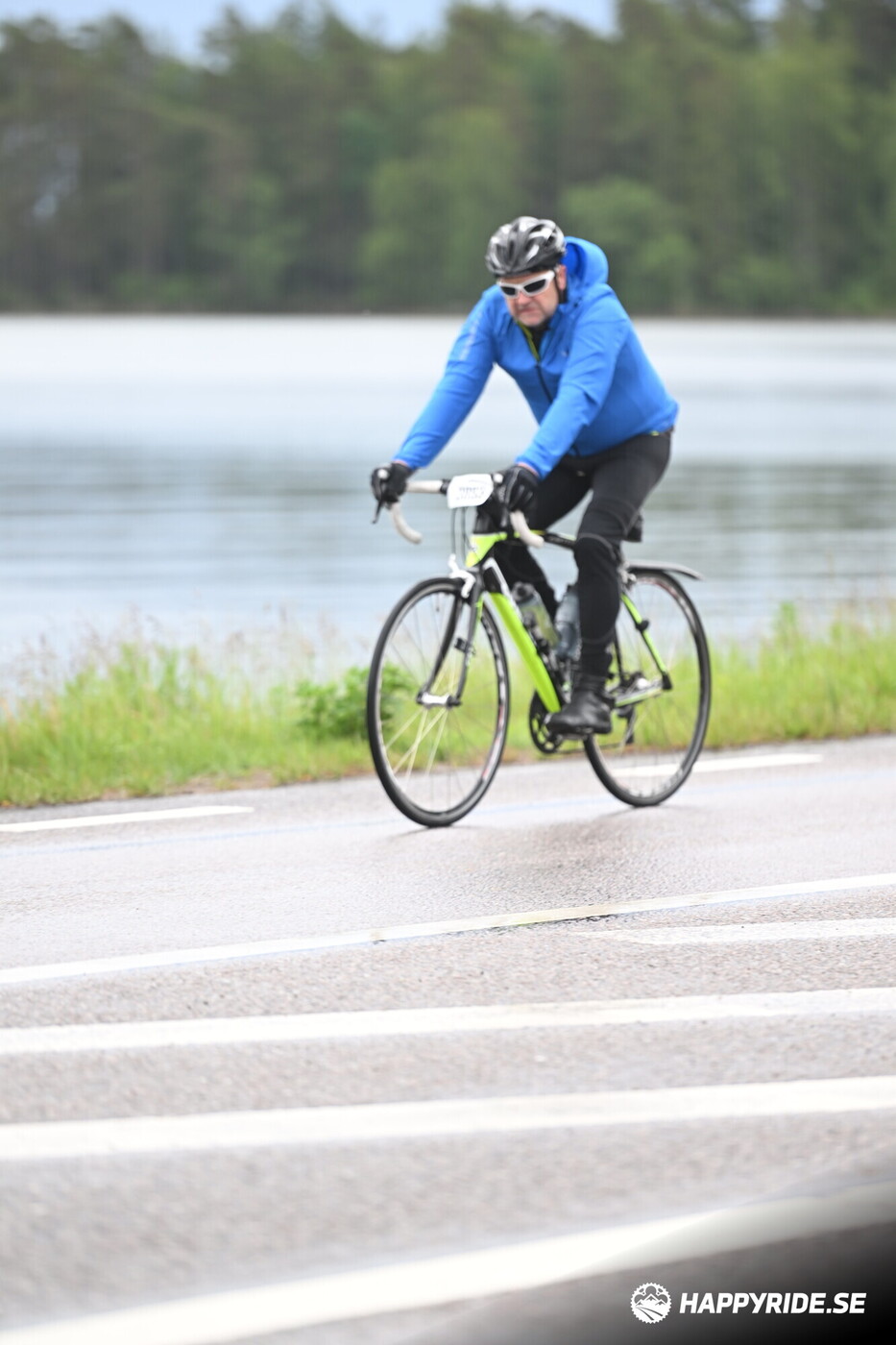 Bild från Vätternrundan 2026