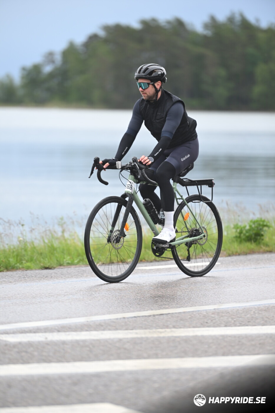 Bild från Vätternrundan 2026