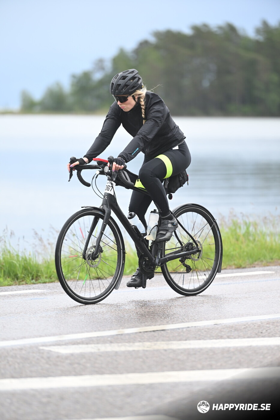 Bild från Vätternrundan 2026