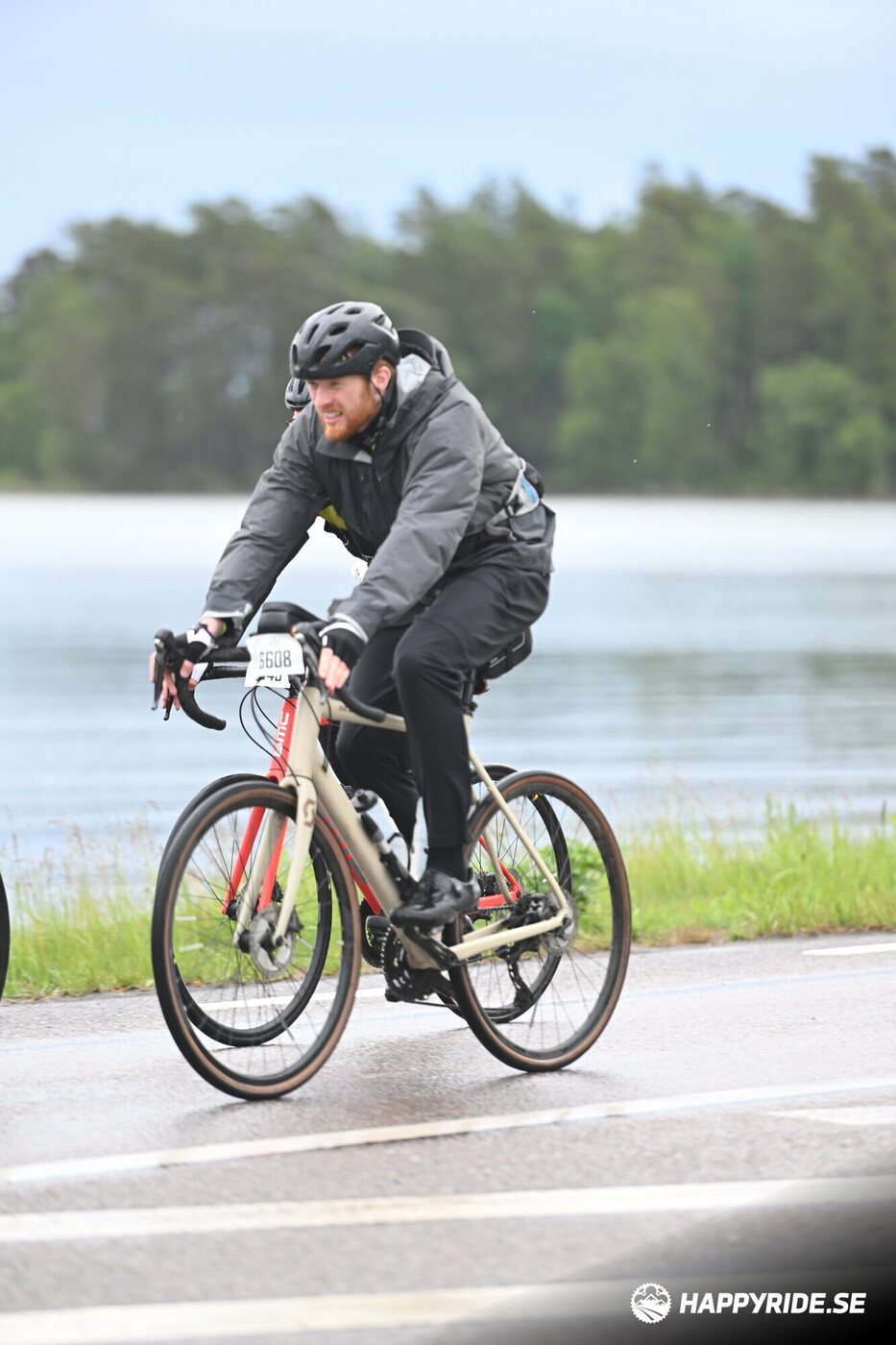 Bild från Vätternrundan 2026