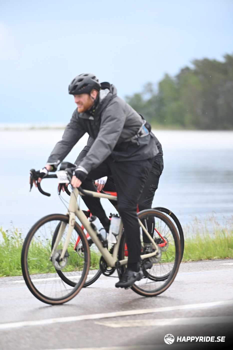 Bild från Vätternrundan 2026