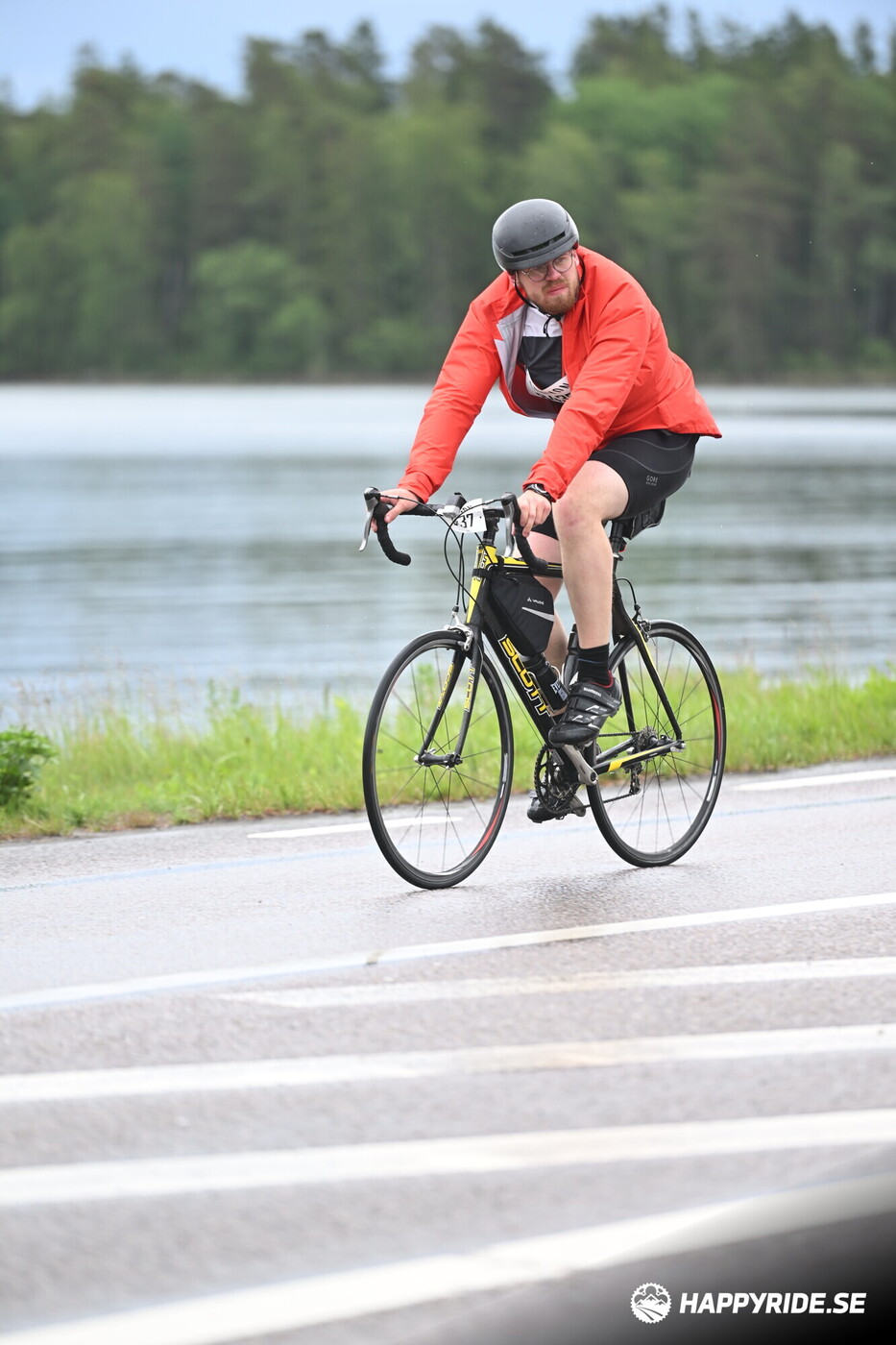 Bild från Vätternrundan 2026