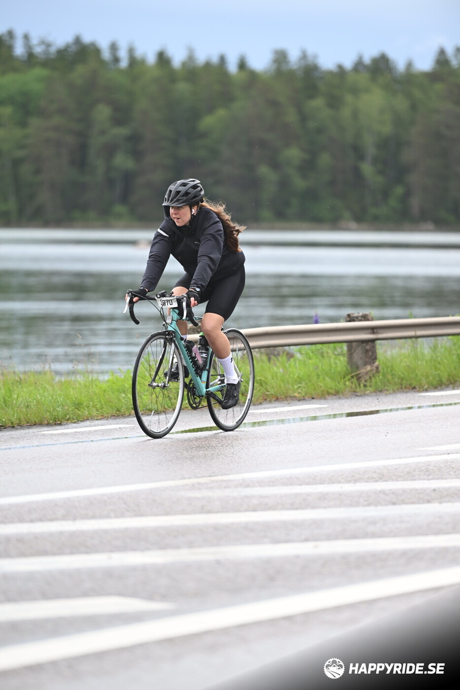 Bild från Vätternrundan 2026