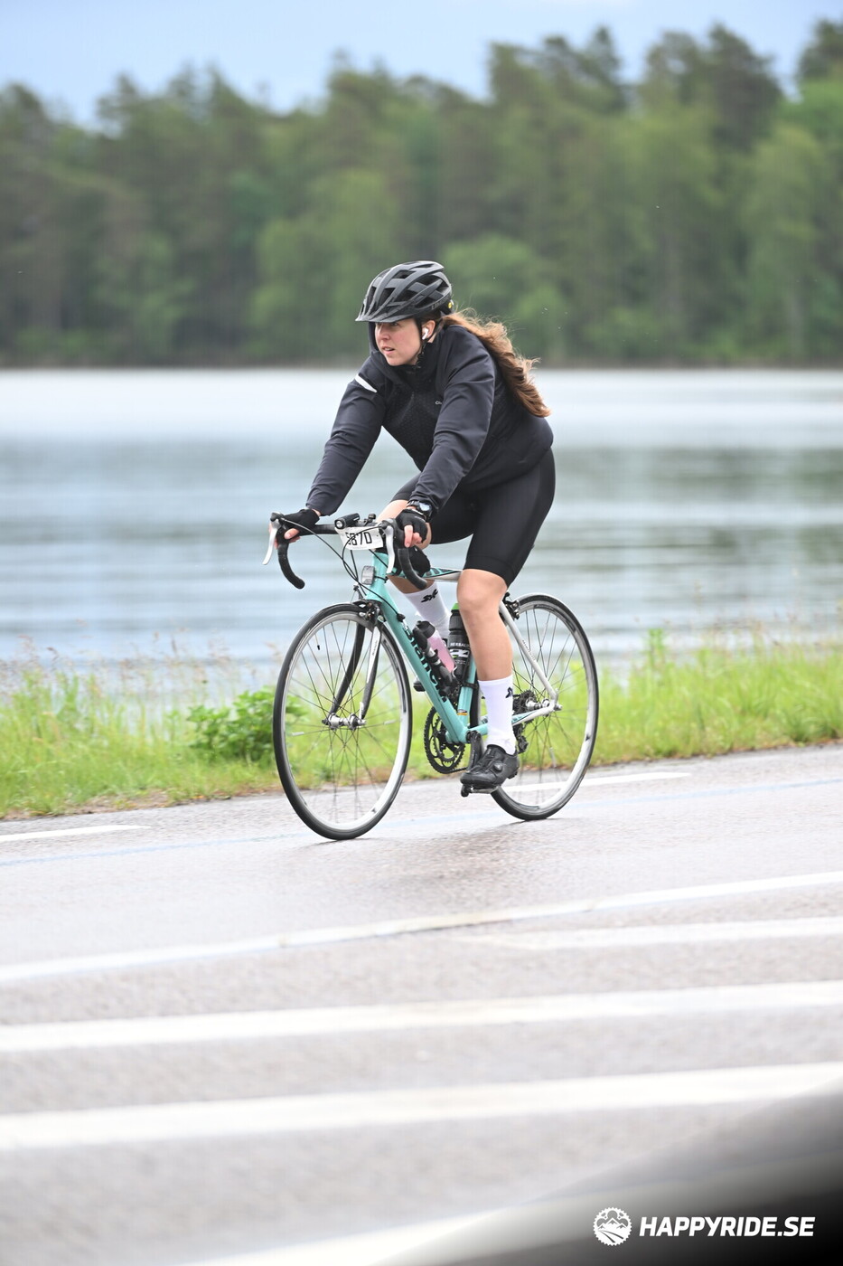 Bild från Vätternrundan 2026